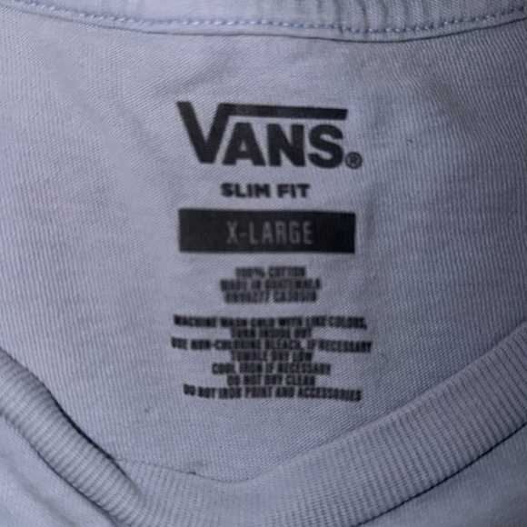 Vans Tee - Picture 3 of 3